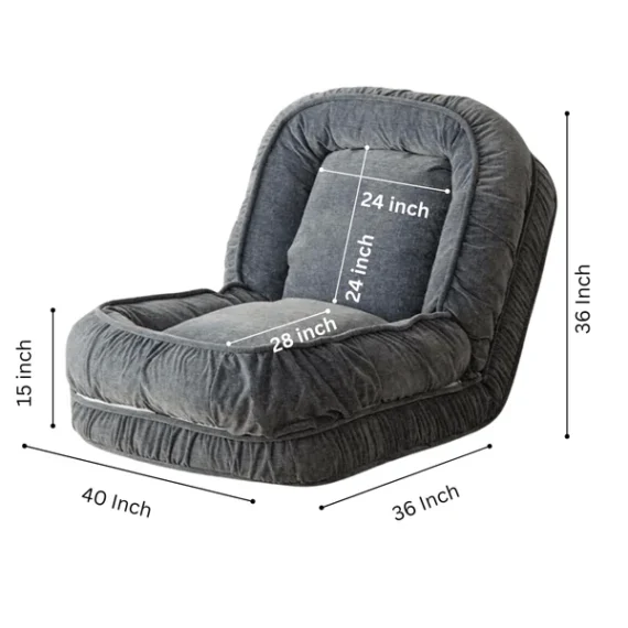 【New Users Only S$9.99】Human Dog Bed and Floor Sofa Bed-- FREE SHIPPING