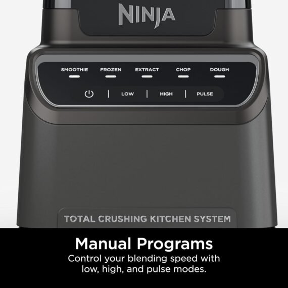 【New Users Only $6.9】Ninja Blender, Kitchen System for-Smoothie